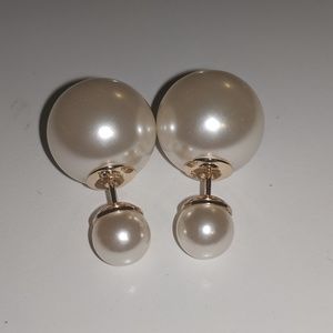 Dior tribales earrings